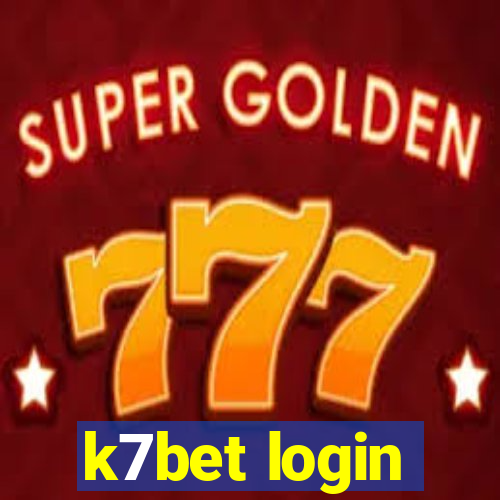 k7bet login